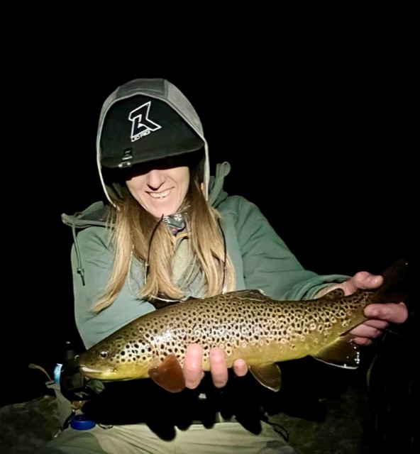 Fly of the Week with @anna_on_the_fly | Blood Midge